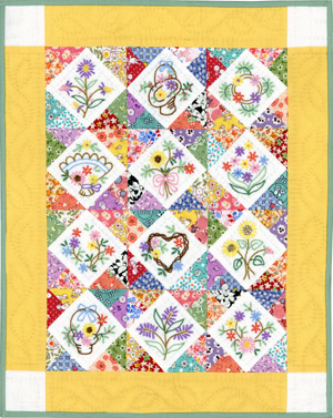 Lori Smith Quilts: From my heart to your hands
